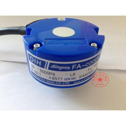 OIH48-5000P8-L6-5V TS5217N8577 of multi tomomon encoder