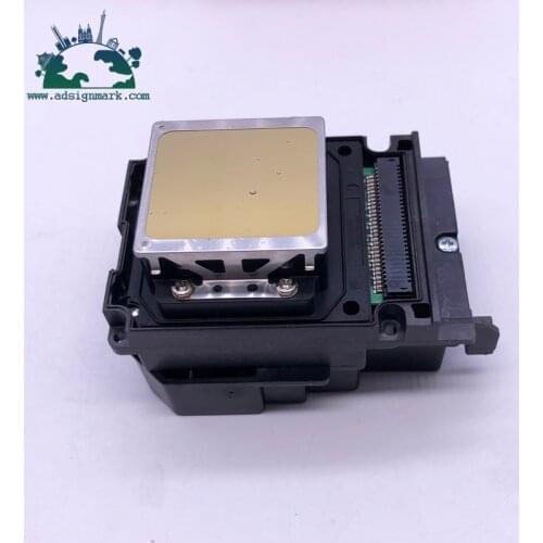 Original F192040 UV TX800 Printhead Print Head for Locor for Skycolor for PuJie UV Photo Machine