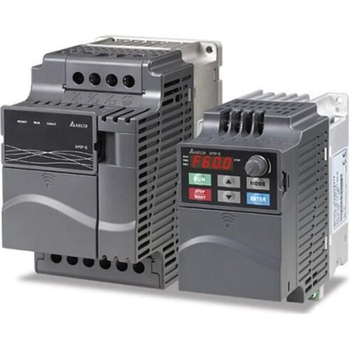 Original Delta Inverter Frequency Converter VFD022E43A 2.2kw 3HP 3 PHASE 380 V 600Hz