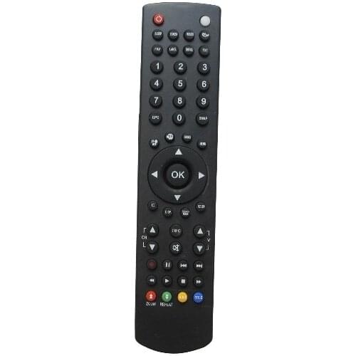 Remote Control For Sharp LC-24DV510K RC-1910 LC-32LD135K LC-32SH130K LC-40SH340K LC-40SH340E & Grunkel T1142M/HDTV LCD HDTV TV