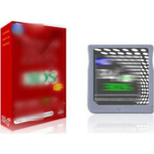 R4I-SDHC 3DS RTS Upgrade Revolution For DSi For 3DSLL/N3DS/NDSi XL/NDSi/NDSL/NDS