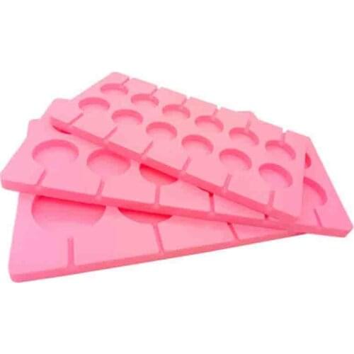 Silicone round Lollipop Candy Cake baking molds Chocolate Cake Decorating Pastry Mould silicone lollipops mold