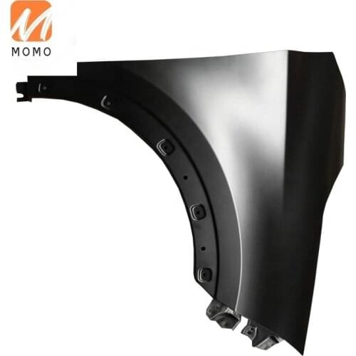 Steel car front fender body parts For MG GS Body Parts Car accessories