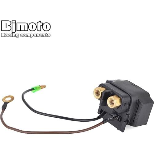 Motor Starter Relay Solenoid For Yamaha F-TXR FTXR F-X FX 90 F-J FJ F-L FL F-TJR FTJR F-TLR FTLR F-TXR FTXR F-X LF-TXR LF-X 115