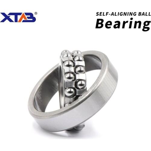 Aligning ball bearings1216 1216K 1217 1217K 1218 1218K 1219