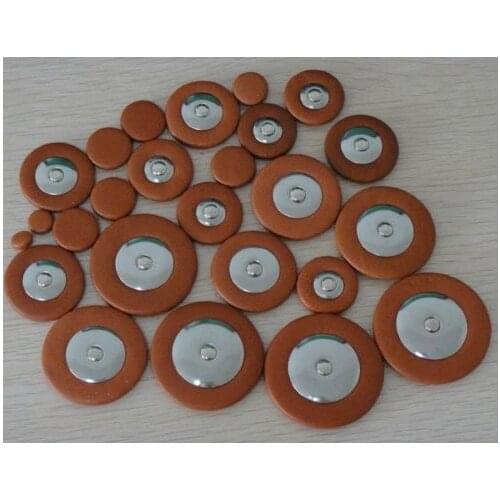 Deluxe Alto Eb Saxophone Pads Great Material Tone