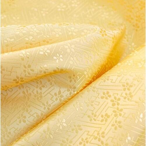 High quality jacquard tapestry satin 3D jacquard brocade fabric for dress cushion cover curtain patchwork 75x50cm