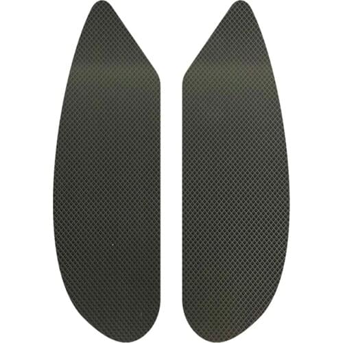 Rubber Corrosion Resistance Gas Knee Grip Protector Sticker Anti-Slip Pads For SUZUKI GSXR600-750 2006-2007