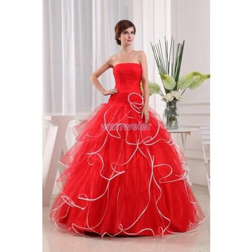 Gala elegant plus size floor length formal red maxi bridal gown robe corset long ball gown plum prom bridesmaid dress