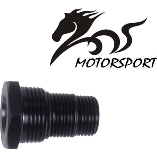 1PC Automotive Oil Filter Threaded Adapter 1/2-28 or 5/8-24 to 3/4-16 13/16-16 3/4 NPT HF050