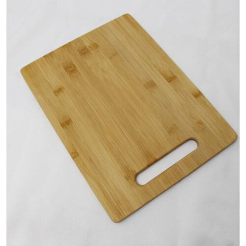 1PC Rectangle cutting board bamboo chopping board