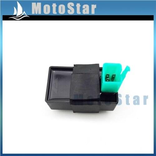 5 Pin AC Ignition CDI Box For 50cc 70cc 90cc 110cc 125cc 140cc 150cc 160cc Pit Dirt Motor Bike Motorcycle ATV Quad 4 Wheeler