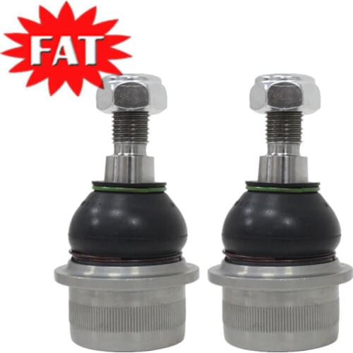 Airsusfat Front Left & Right Lower Ball Joints for Mercedes Benz CL/E/S/SL Class W220 W211 R230 2113300435 2203330327