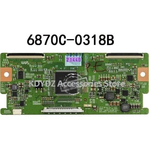 Free shipping Good test T-CON board for 32/47 V5 60Hz 6870C-0318B Ver 0.7