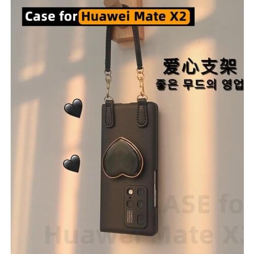 For Huawei Mate X2 Case, Case for Girl, Huawei Mate X2 Case Luxury