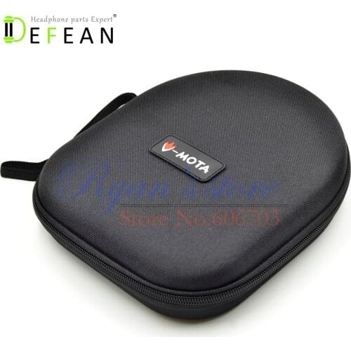 Defean Generic Hard Carry Case Box Bag For TELEX AIRMAN 750 760 850 Aviation Headsets