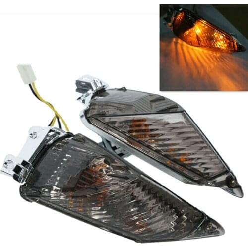 Motorcycle Turn Signal Indicator Light For Suzuki GSXR1000 09-14 GSX-R 600 750 11-14