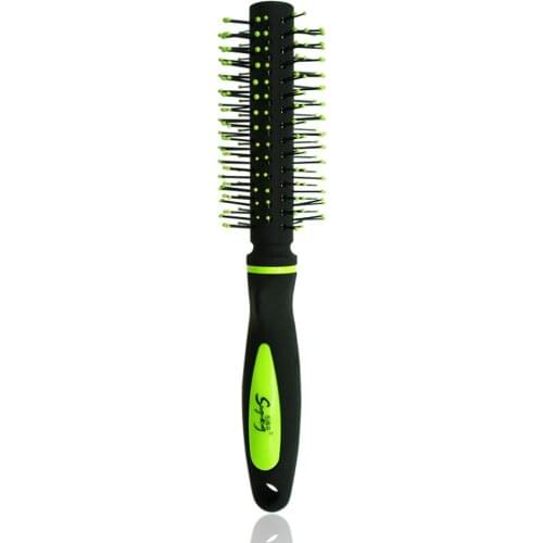 Round Rod Hairbrush For Curling Hair Singirking Comb Series Products