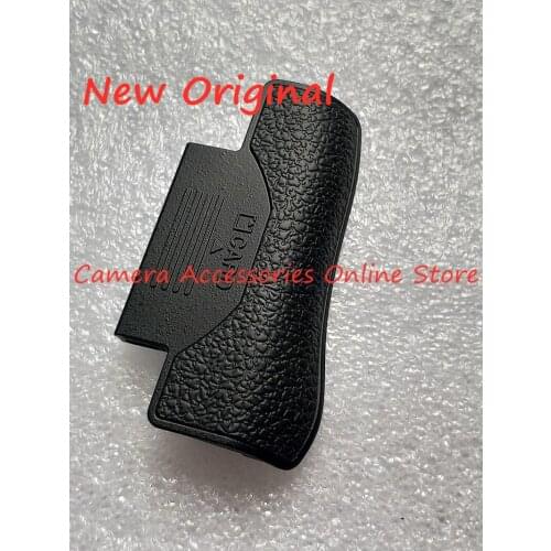 New original D850 Rubber SD Card Cover Lid Door For Nikon D850 Camera Repair Part