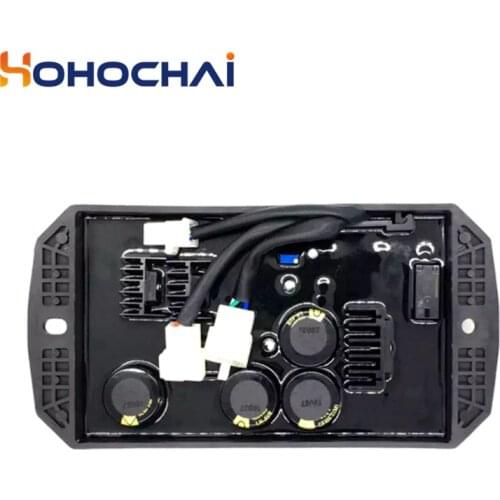 Original LIHUA TT91-1 AVR Single Phase 8-15kw Voltage Regulator Use For Honda Generator GX620 GX630 GX690 2V78 2V77