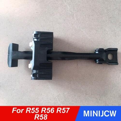 Car Door Stay Stop Limiter Check Strap Hinge For MINI Cooper S One Countryman Clubman R55 R56 R57 R58 Car Accessories