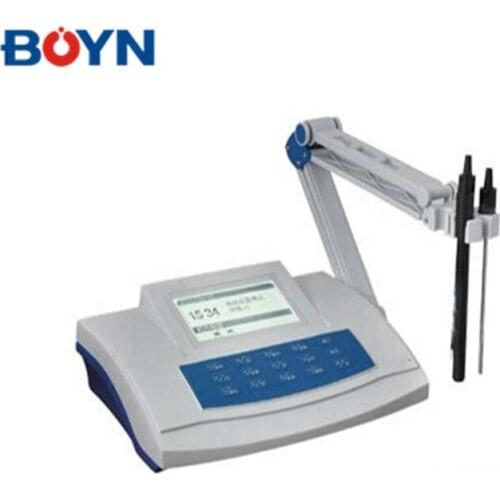 PXSJ-216F HIgh Precision Laboratory Digital Benchtop pH/Ion Meter with LCD Display