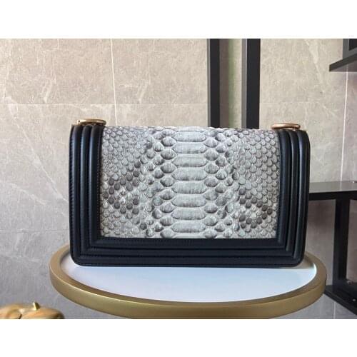 F04272 Fashion Genuine Leather Women Bag Luxury ladies Handbags flap bag messenger bags