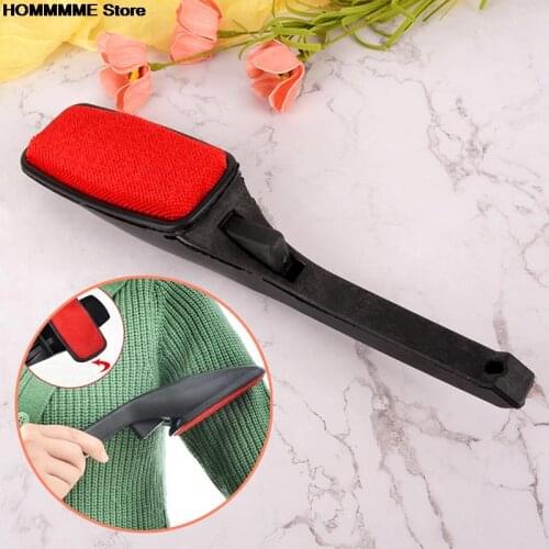 Lint Roller Rotary Anti-static Sticky Brush Dust Hair Remover Clothes Sweater Wool Brush Cleaning Brush Pet Hair Remover