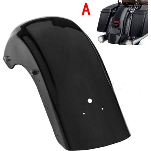 Motorcycle Rear Fender For Harley CVO Touring Road King Street Electra Glide Ultra FLHX FLHTC 2009-2020