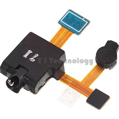 OEM For Samsung Galaxy Tab 8.9 P7300 P7310 Headphone Earphone Jack Flex Cable Ribbon Replacement