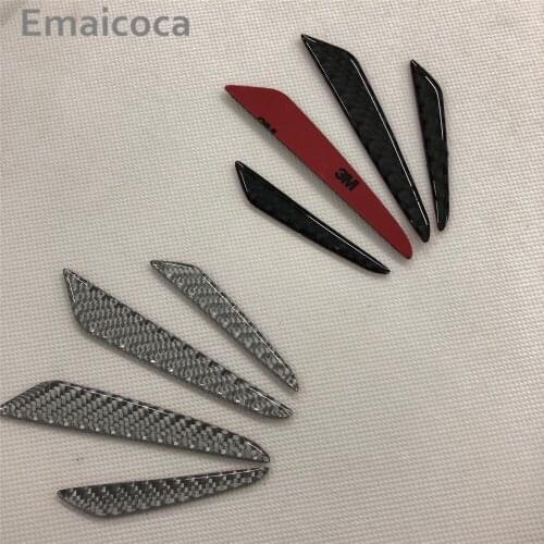 Emaicoca Car styling Door Anti-rub Protector case For FIAT 500 Freemont Cross Coroma Panda Idea Uno Palio Tipo