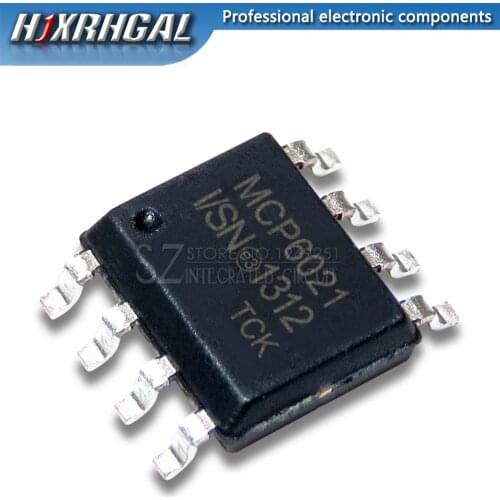 Free shippin 1pcs/lot MCP602 MCP602I MCP602-I/SN SOP8 Operational Amplifier new original
