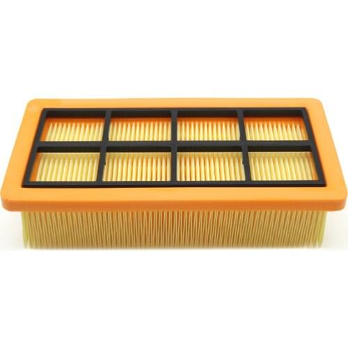 1pc Replacements HEPA Filter for Karcher 6.415-953.0 AD 3.000 AD 3.200 dust cleaning filter accessories vacuum cleaner filter