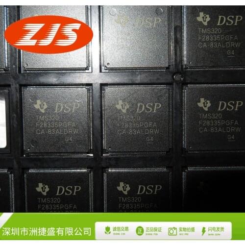 100% New Original In Stock TMS320F28335PGFA TMS320F28335 QFP-176