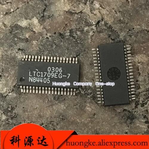 5PCS/LOT LTC1709EG-7 LTC1709 SSOP36 IN STOCK