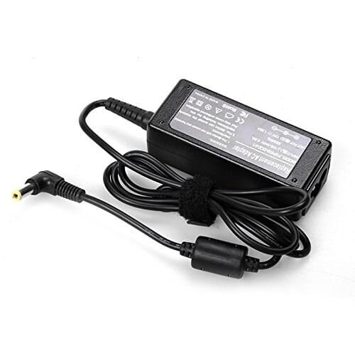 Huiyuan 30W 19V 1.58A 5.51.7 AC power adapter Supply for Acer Aspire One Pro 531 ZA3 ZG5 ZG8 ZH6 ZH7 ZH9 Ferrari One 200 charger