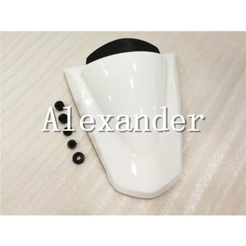 White For Kawasaki Ninja 250 R ZX250R 2008 2010 2011 2012 EX250R Rear Seat Cover Cowl Solo Seat Cowl Rear EX250 ZX EX 250R