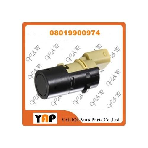 PDC SENSOR/PARK DISTANCE CONTROL SENSOR (4) FOR PEUGEOT 307 308 1.4L 1.6L 2.0L 6590.95 08019900974 2000-2016