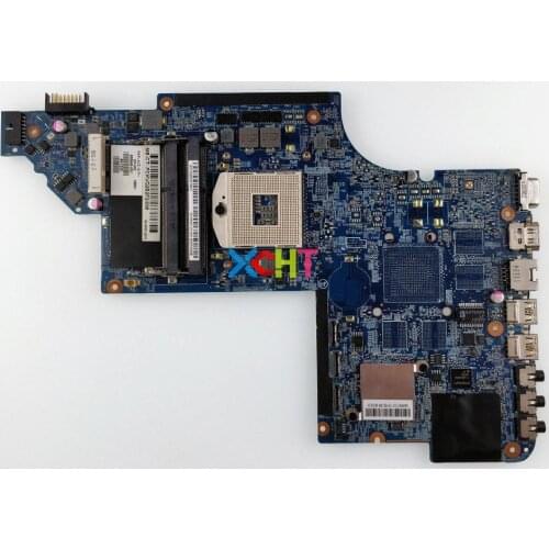 For HP Pavilion DV7 DV7T DV7-6000 Series DV7T-6B00 DV7T-6C00 665990-001 PGA989 HM65 Laptop Motherboard Tested & Working Perfect