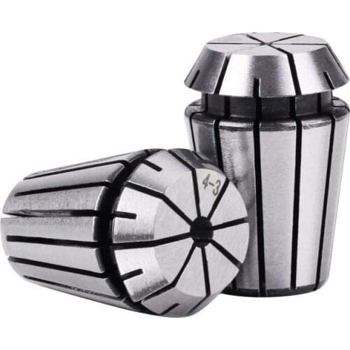 ER20 Accuracy Spring Collet Chuck 1mm-13mm Collet Chuck For CNC Milling Cutter Lathe Tool Spindle Motor Machine