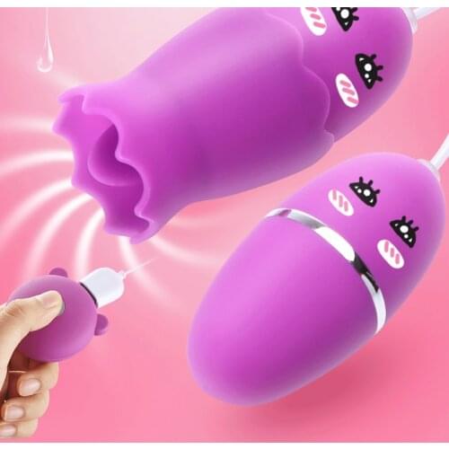ARTS FEELER Vibrator Female Masturbation Clitoral Stimulator Inserted Vagina Massage Vibrating Egg Sex Toys For Women