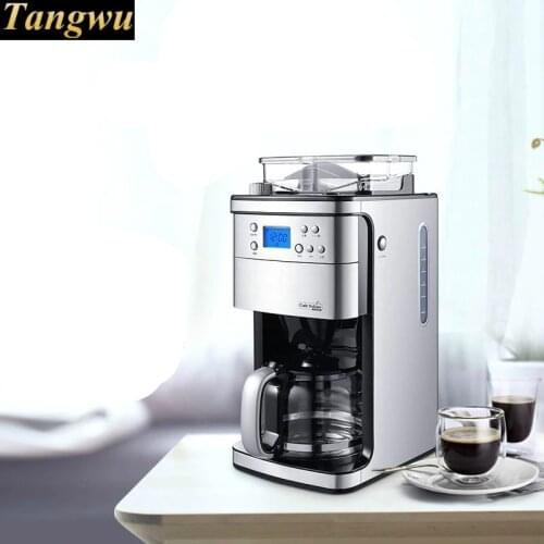 Coffee maker USES fully automatic drip - American mill made pot