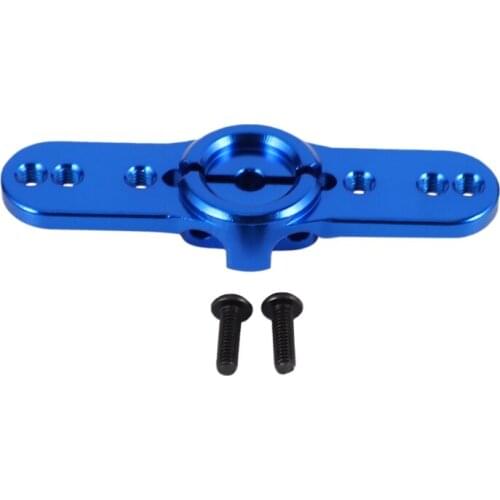 Metal 15T Servo Horn 15 Tooth Steering Servo Arm for 1/5 RC Climbing Car Gasoline / Electricity