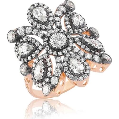 Original silver , Diamond Montur ,Ring, Good Quality and Affordable Diamond Montur ,Rings Types