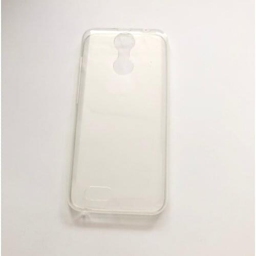 Oukitel C8 New TPU Silicon Case Clear Soft Case For Oukitel C8 MTK6580A Quad Core 1280x640 5.5"HD Smartphone