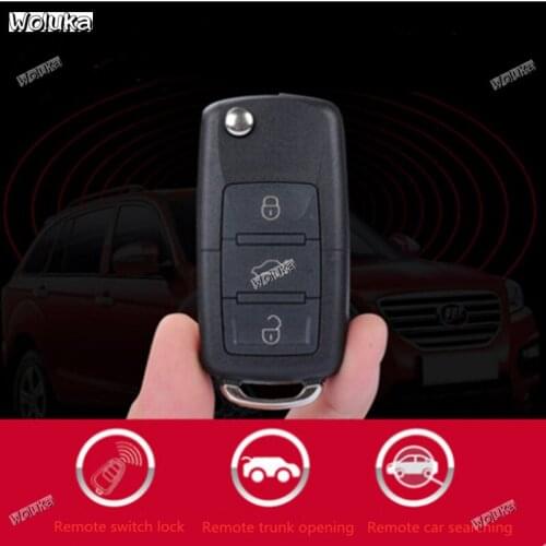 Switch lock directional light dual flash 12V car search small remote control CD50 Q06