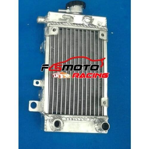 Right With Cap Side Aluminum Radiator For Honda XL650 XL650VY XL650V Transalp XL 650 V RD10 RD11 4-Stroke V-twin 2000-2007 2002