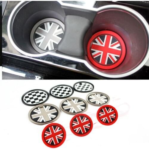 PVC MINI Mini cooper S R55 R56 R60 clubman countryman car pads stickers