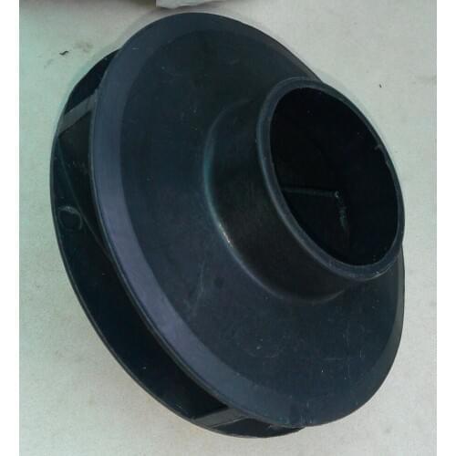 LX pump impeller of WUA200, LX B358-02 for chinese pump impellor