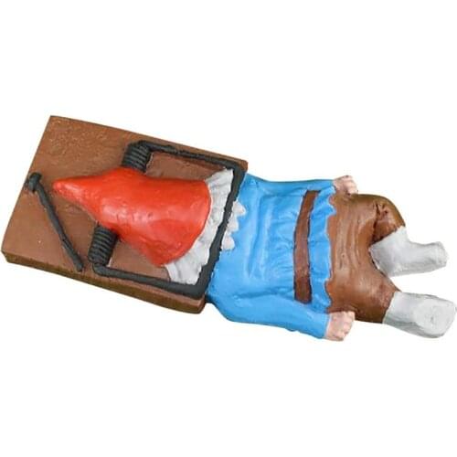 Garden Statues Elf Garden Decoration Handmade Animals Garden Figure Garden Decoration Figures Sculpture For Garden Backyard